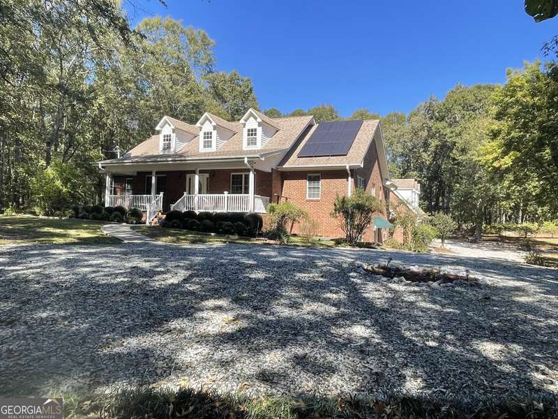 744 Cherokee Ridge RD, Canon, GA 30520