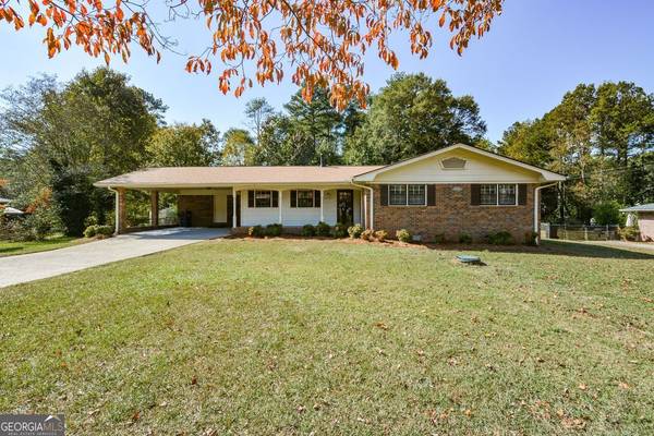 4250 CRABAPPLE TRL, Austell, GA 30106