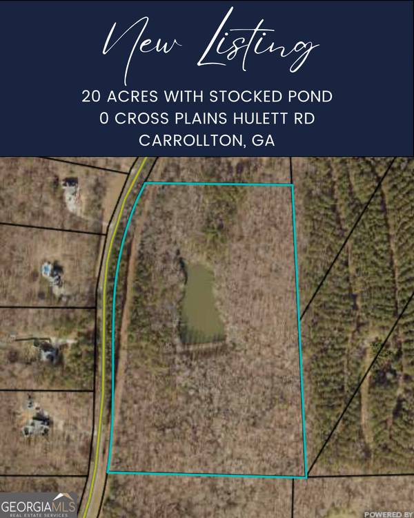 0 Cross Plains Hulett RD, Carrollton, GA 30116