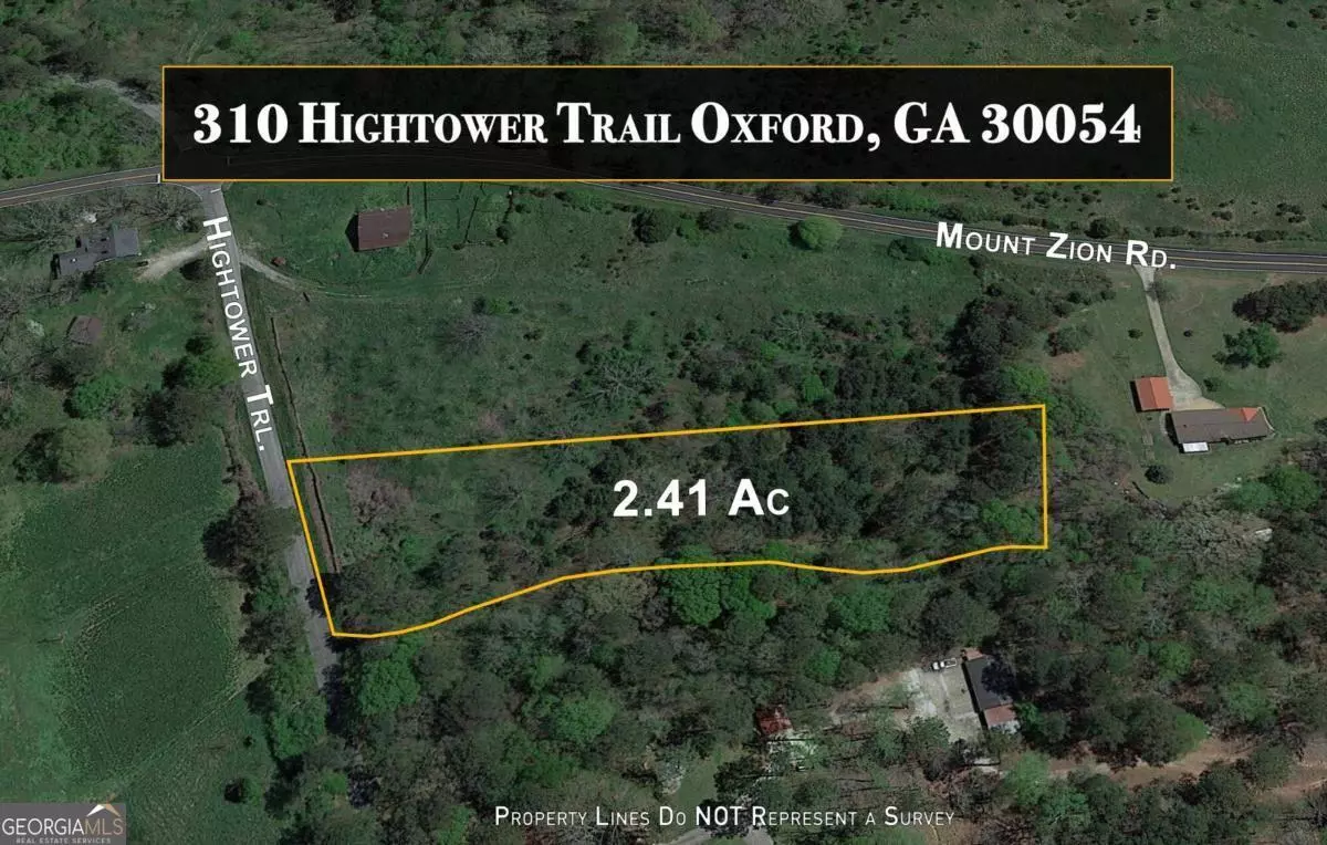 Oxford, GA 30054,310 Hightower Trail