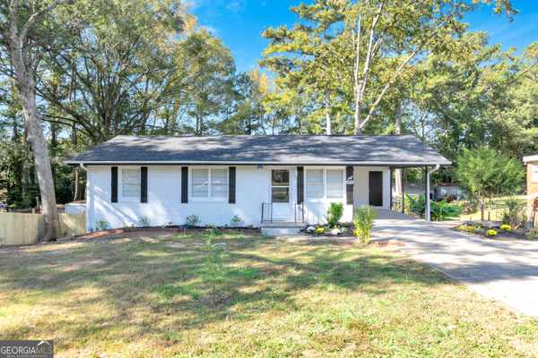 4419 Richard RD, Conley, GA 30288