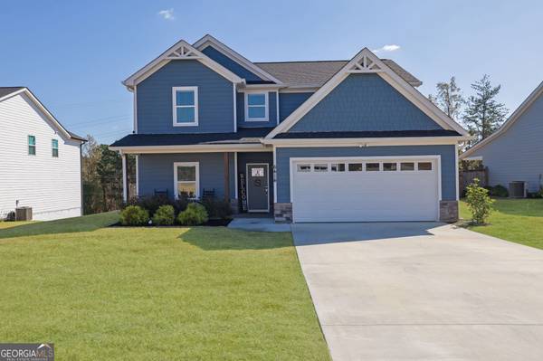 6414 Woodland Station DR, Lula, GA 30554