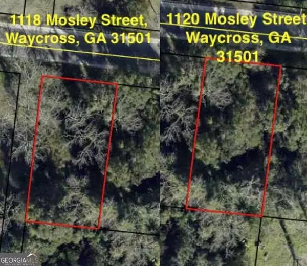 1118 Mosley ST, Waycross, GA 31501