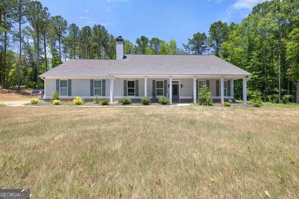 2401 Sandy Creek RD, Madison, GA 30650