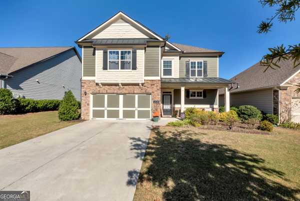 6628 Rivergreen RD, Flowery Branch, GA 30542