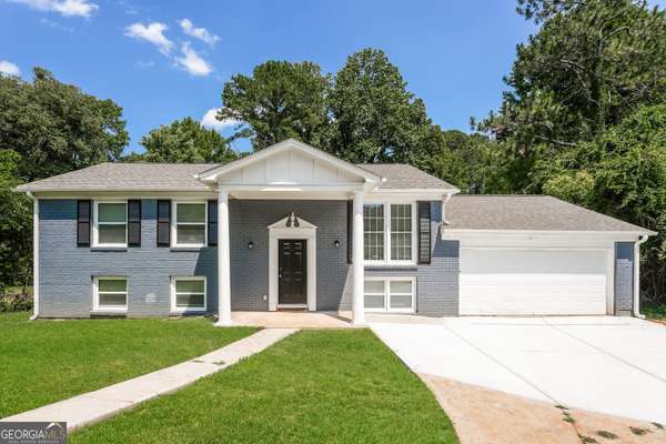 4354 Carrollwood DR, Stone Mountain, GA 30083