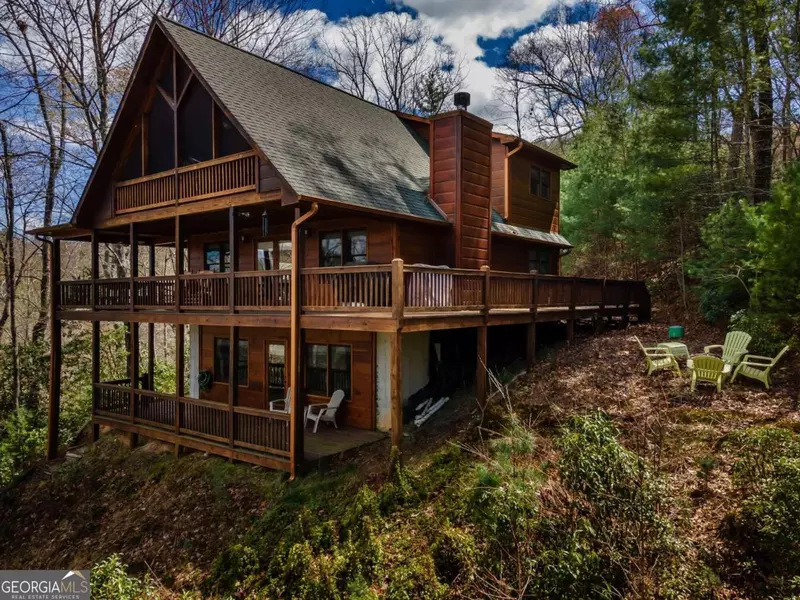 259 Toccoa Overlook, Blue Ridge, GA 30513