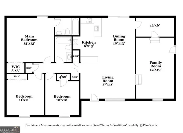 Rex, GA 30273,6729 Branchview CT