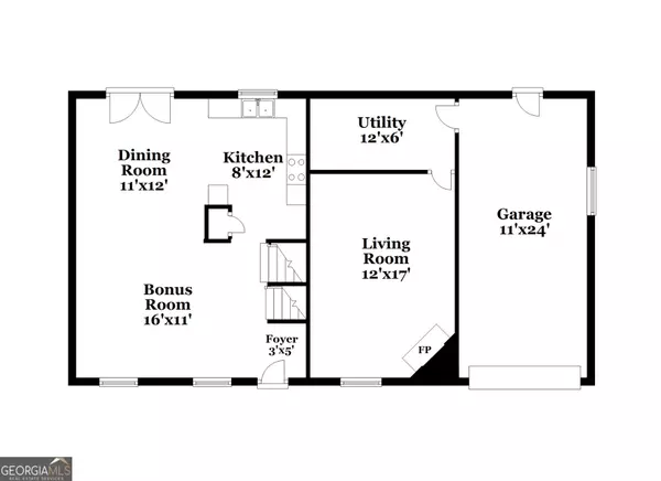 Lithonia, GA 30058,1982 Woodlot TRL