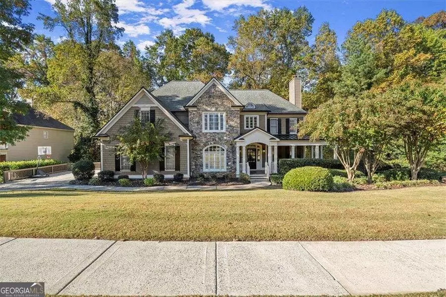 10733 Glenleigh DR, Johns Creek, GA 30097