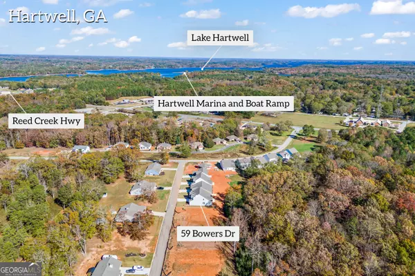 Hartwell, GA 30643,59 Bowers Estates DR