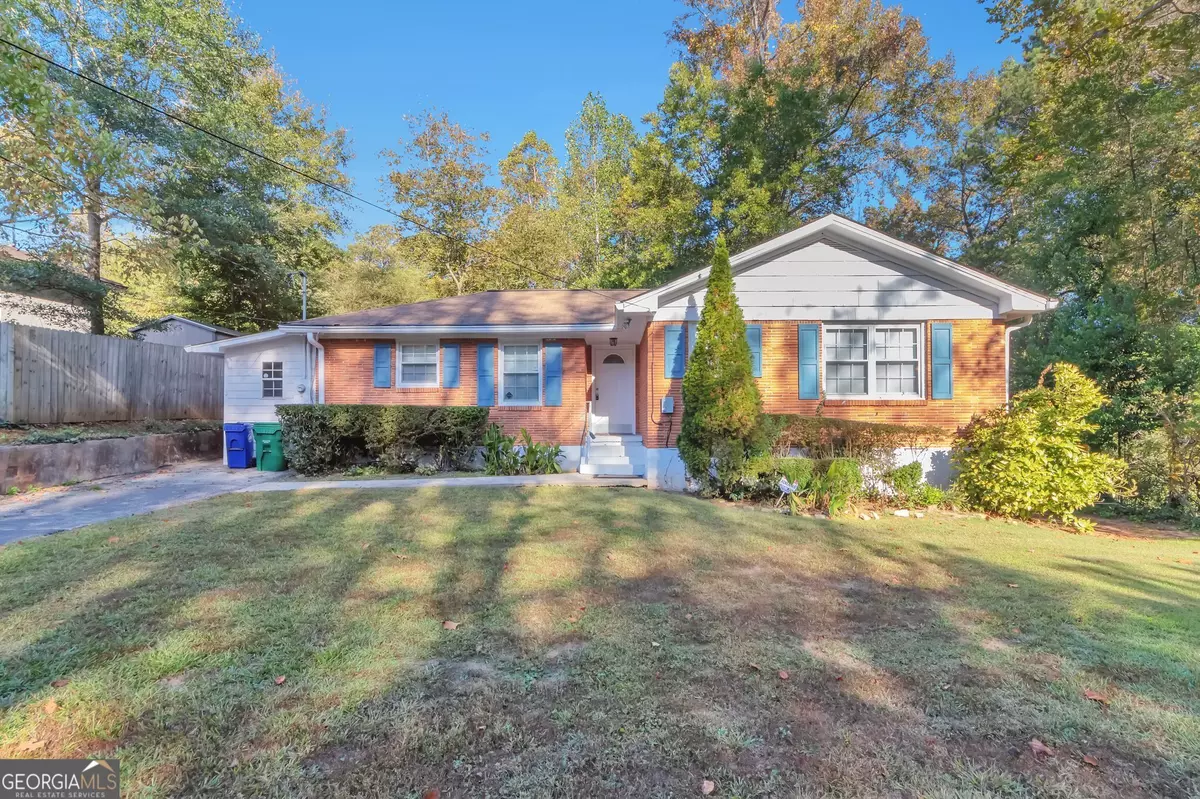 Atlanta, GA 30316,1668 Sugar Creek PL SE