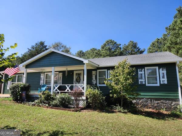 519 S Pine Hill RD, Griffin, GA 30224