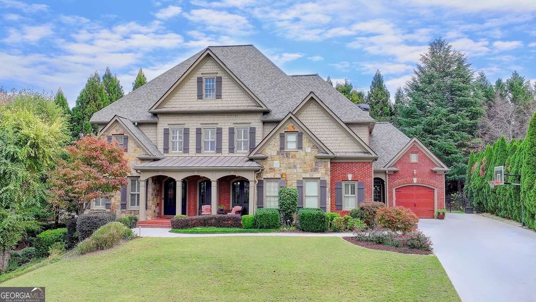 8540 Prairie Dunes WAY, Duluth, GA 30097