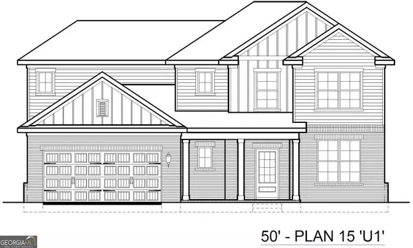 7065 Ellorie Drive #LOT 67, Dawsonville, GA 30534