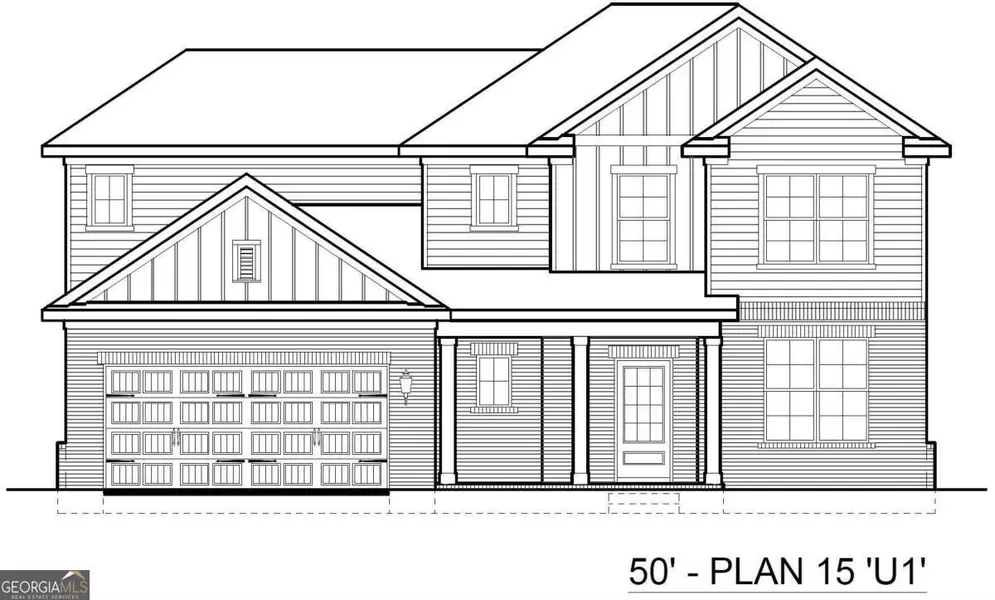 7065 Ellorie Drive #LOT 67, Dawsonville, GA 30534