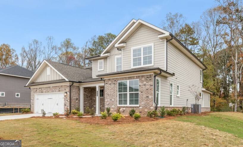 7080 Ellorie Drive #LOT 96, Dawsonville, GA 30534