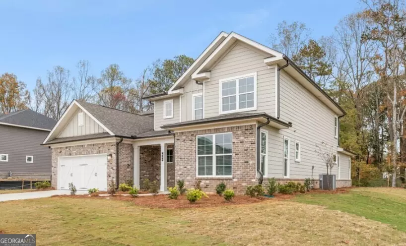 Dawsonville, GA 30534,7080 Ellorie Drive #LOT 96