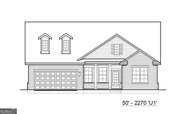 7110 Ellorie Drive #LOT 94, Dawsonville, GA 30534