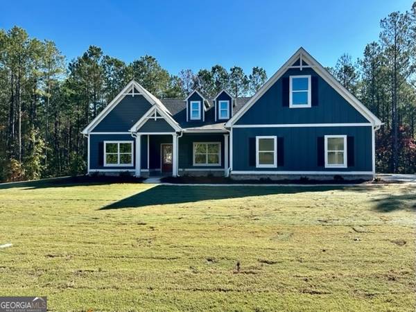 2141 Bradbury RD #LOT 1, Moreland, GA 30259