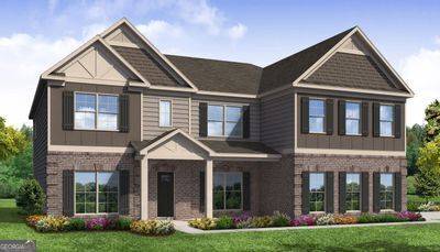 59 Homesite Saddleridge TRL, Senoia, GA 30276