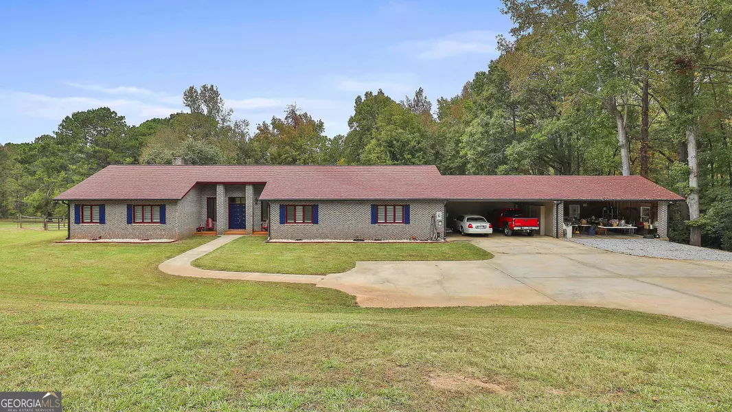 1209 County Line RD, Griffin, GA 30224