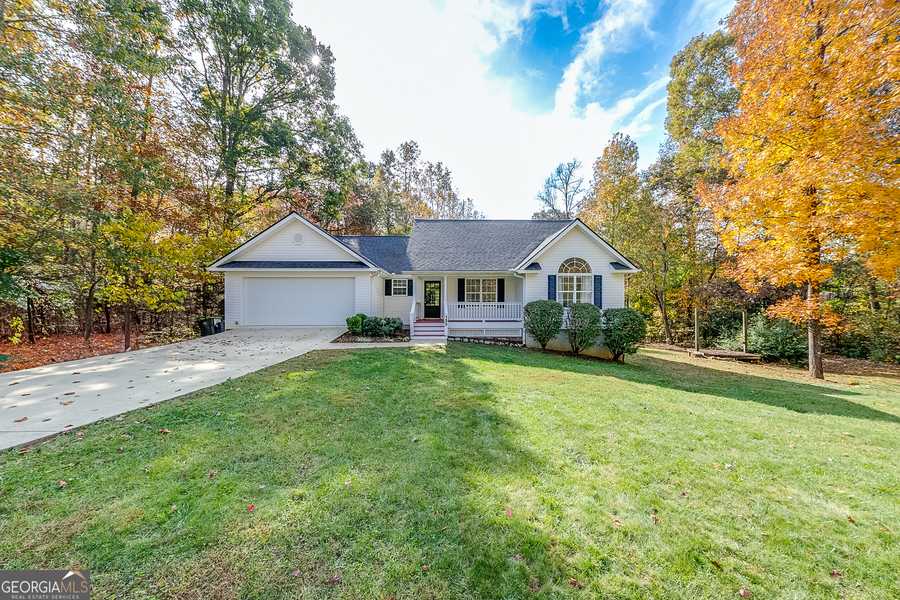 153 Rocky Shoals TRL, Mount Airy, GA 30563