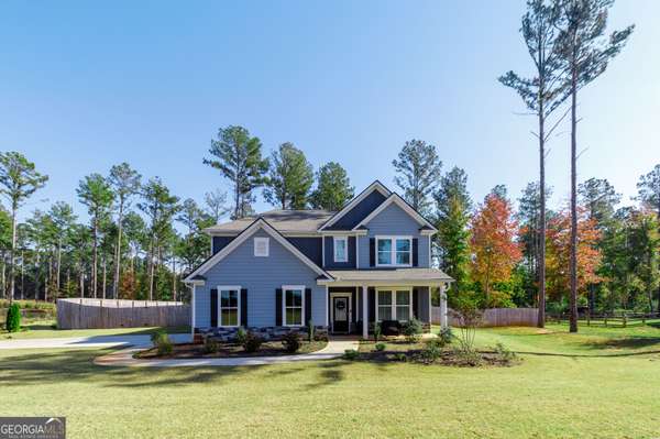 233 Jim Daws RD, Monroe, GA 30655