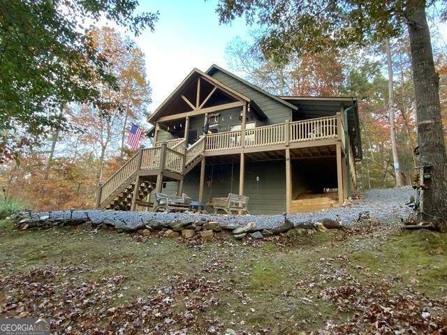 289 Cypress CIR, Ellijay, GA 30540