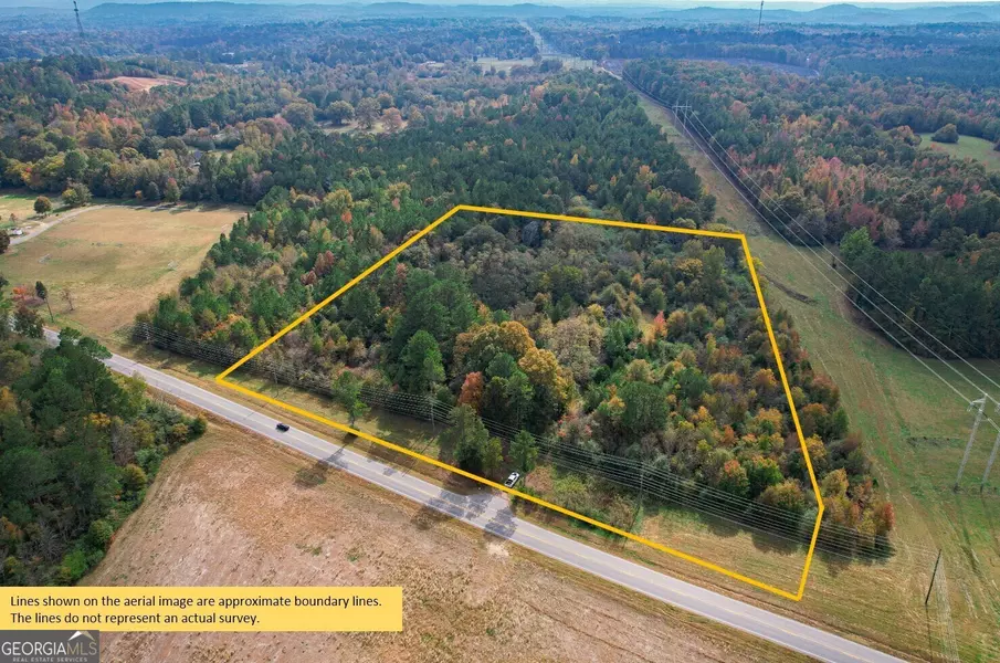 12 +/- Acres on Prior Station Rd., Cedartown, GA 30125