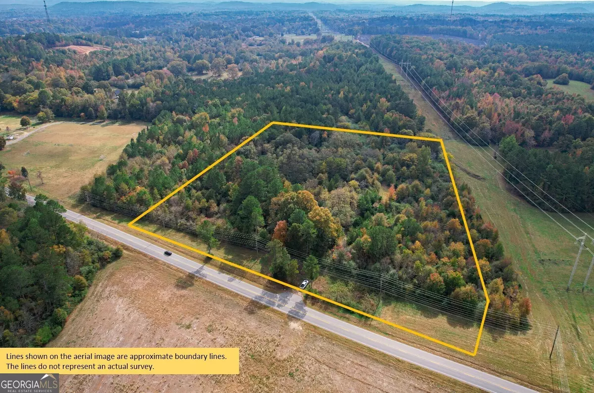 Cedartown, GA 30125,12 +/- Acres on Prior Station Rd.