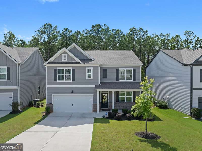 1087 Shadow Glen DR, Fairburn, GA 30213