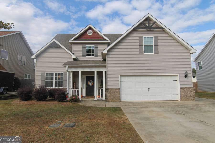 204 Tyndall WAY, Perry, GA 31069