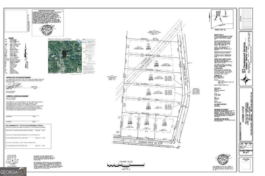 1795 Harbin RD SW #LOT 7, Atlanta, GA 30311