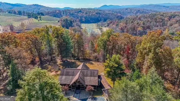 Blue Ridge, GA 30513,15 Cider House LN