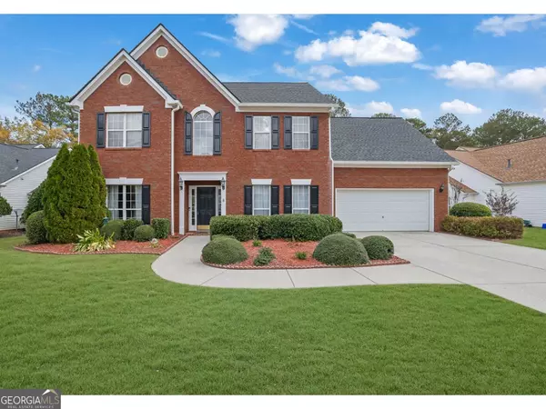 1177 Apalachee Run TRL, Dacula, GA 30019