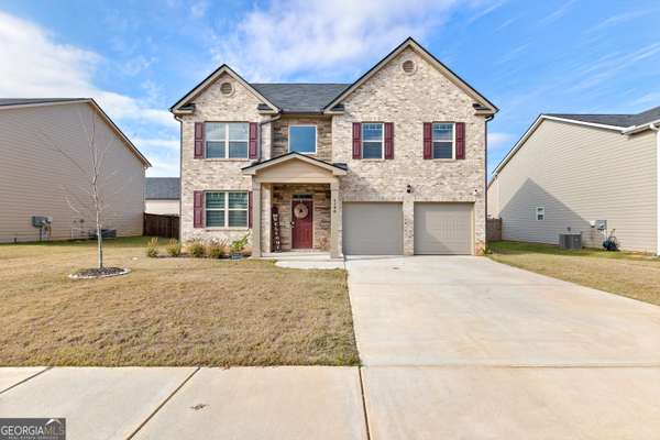 1756 Beckworth LN, Hampton, GA 30228