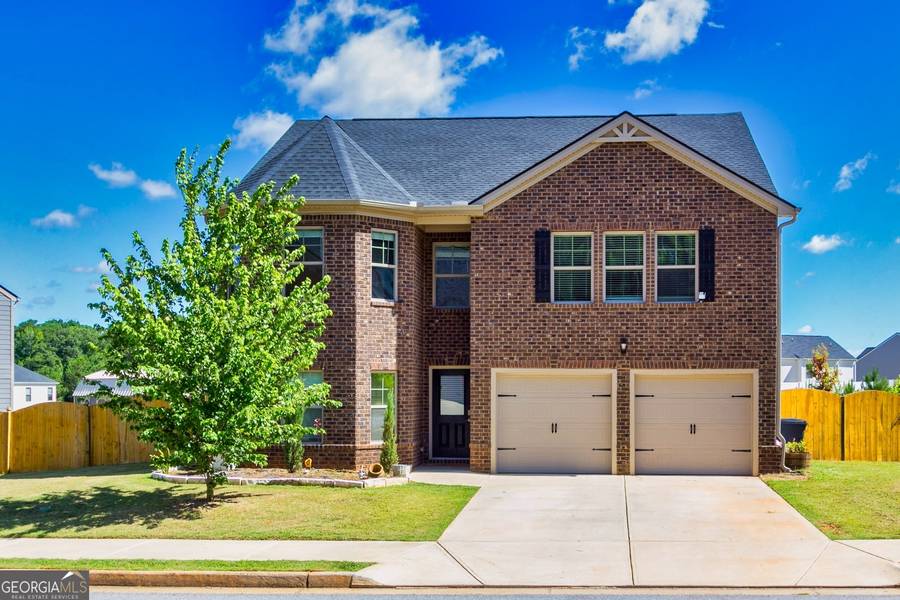 165 Twin Lakes DR #LOT C5, Covington, GA 30016