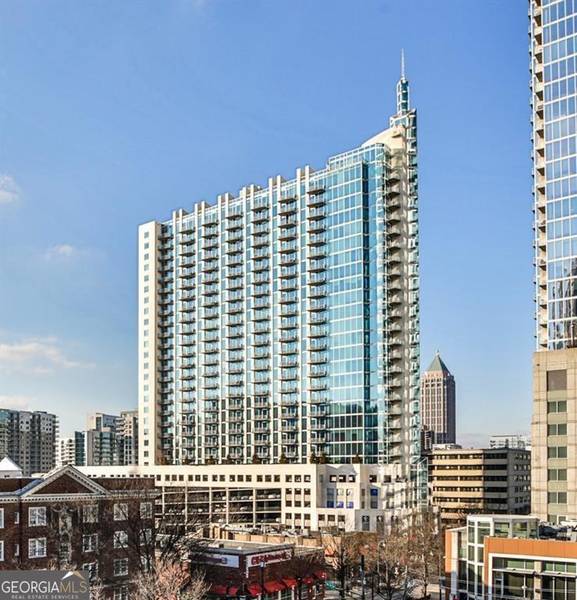 860 Peachtree ST #2503, Atlanta, GA 30308