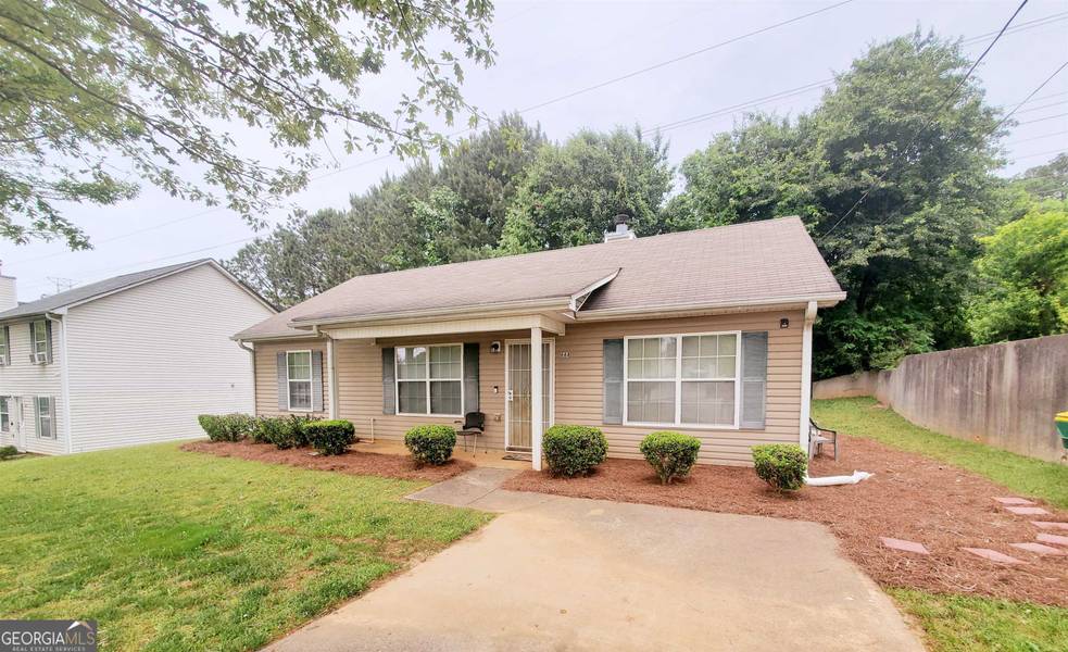 664 Forest Hills PATH, Forest Park, GA 30297