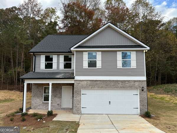 5233 Rosetrace TER #LOT 25, Powder Springs, GA 30127