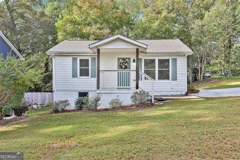 229 CLAYTON ST, Fairburn, GA 30213