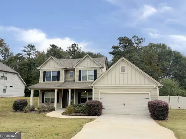 256 Forrest DR, Palmetto, GA 30268