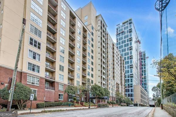 1101 Juniper ST NE #61, Atlanta, GA 30309