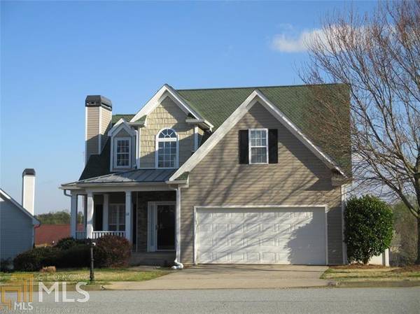 68 The CRES, Newnan, GA 30263