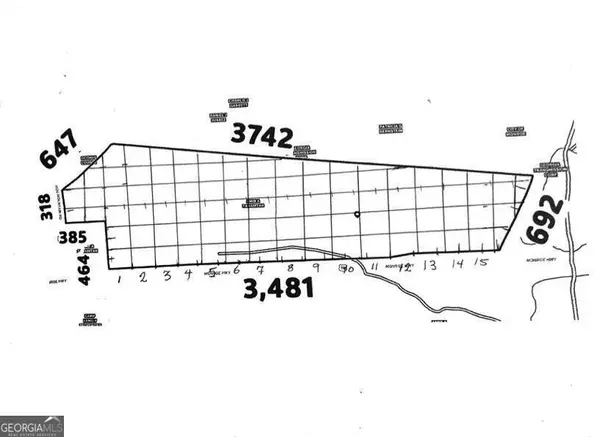 Bogart, GA 30622,4400 Monroe HWY #PARCEL 1-7