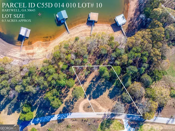 Hartwell, GA 30643,LOT 10 Point Sidney DR