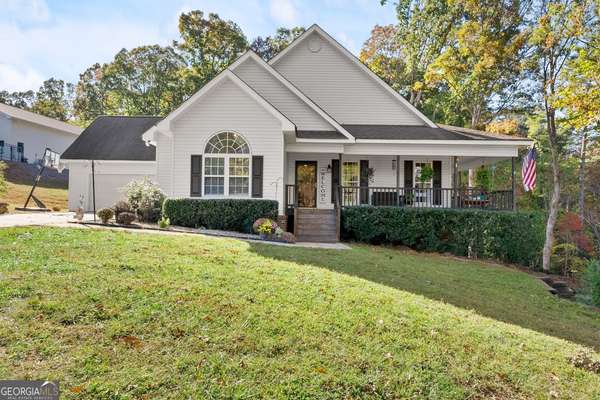 125 AND 87 Rainbow CIR, Cleveland, GA 30528