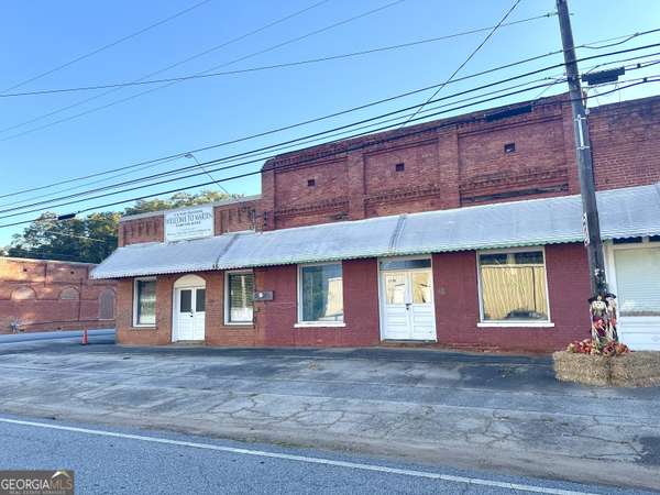 3731 & 3737 Historic Highway 17, Martin, GA 30557