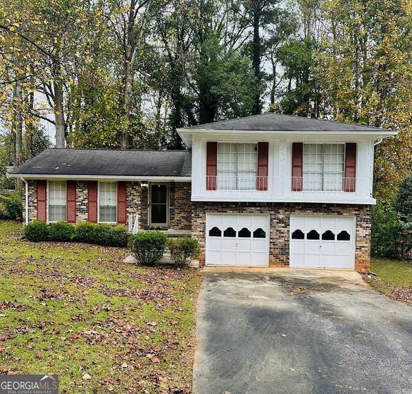 1482 Indian Forest TRL, Stone Mountain, GA 30083